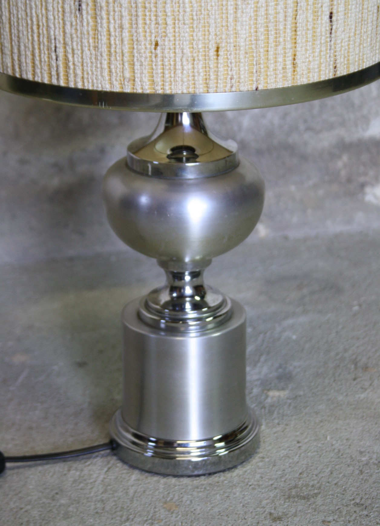 Table lamp from the 70s