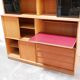Display case library by Didier Rozaffy for Meubles Oscar editions