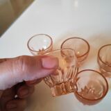 Pink glasses