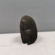 Ceramic hedgehog designed by Ellen Karlsen for HAK Denmark in the 1970s