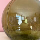 Dame-jeanne vert olive 30L