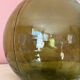 Olive green demijohn 30L