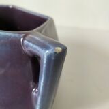 Vintage planter Manufacture Le Bruyn 40s-50s