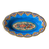 Longwy enamel dish