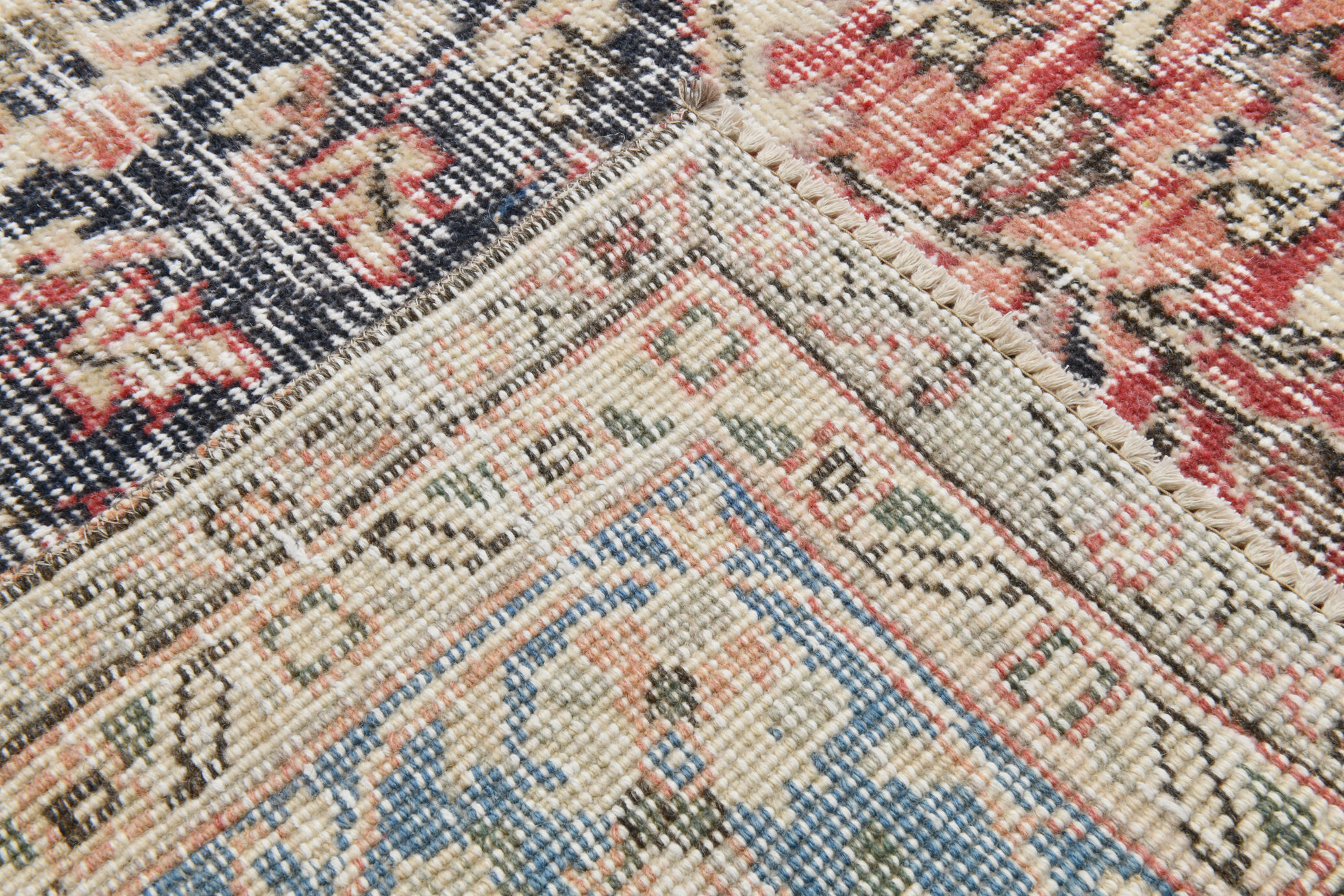 Tapis persan, 166x270Cm