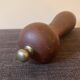Borel Vintage Walnut Wood Pepper Mill
