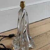 Vannes crystal art deco lamp