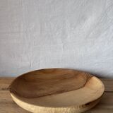 Dish in Ash Wood