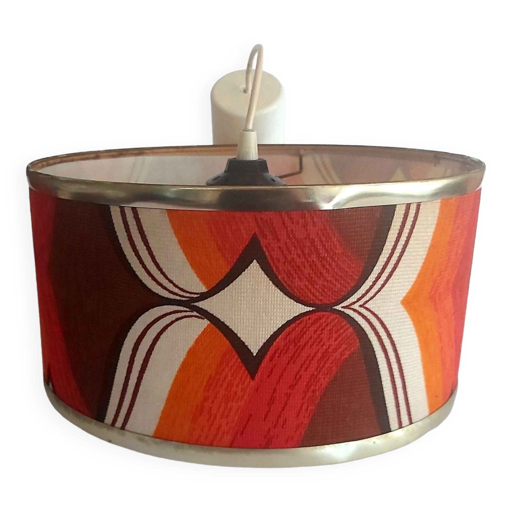 70's chandelier