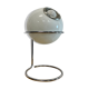 Lampe Giotto Stoppino en verre et metal