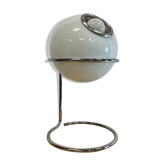 Giotto Stoppino lamp in glass and metal