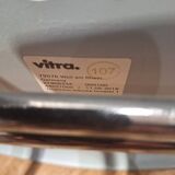 Set of 3 Vitra chairs.