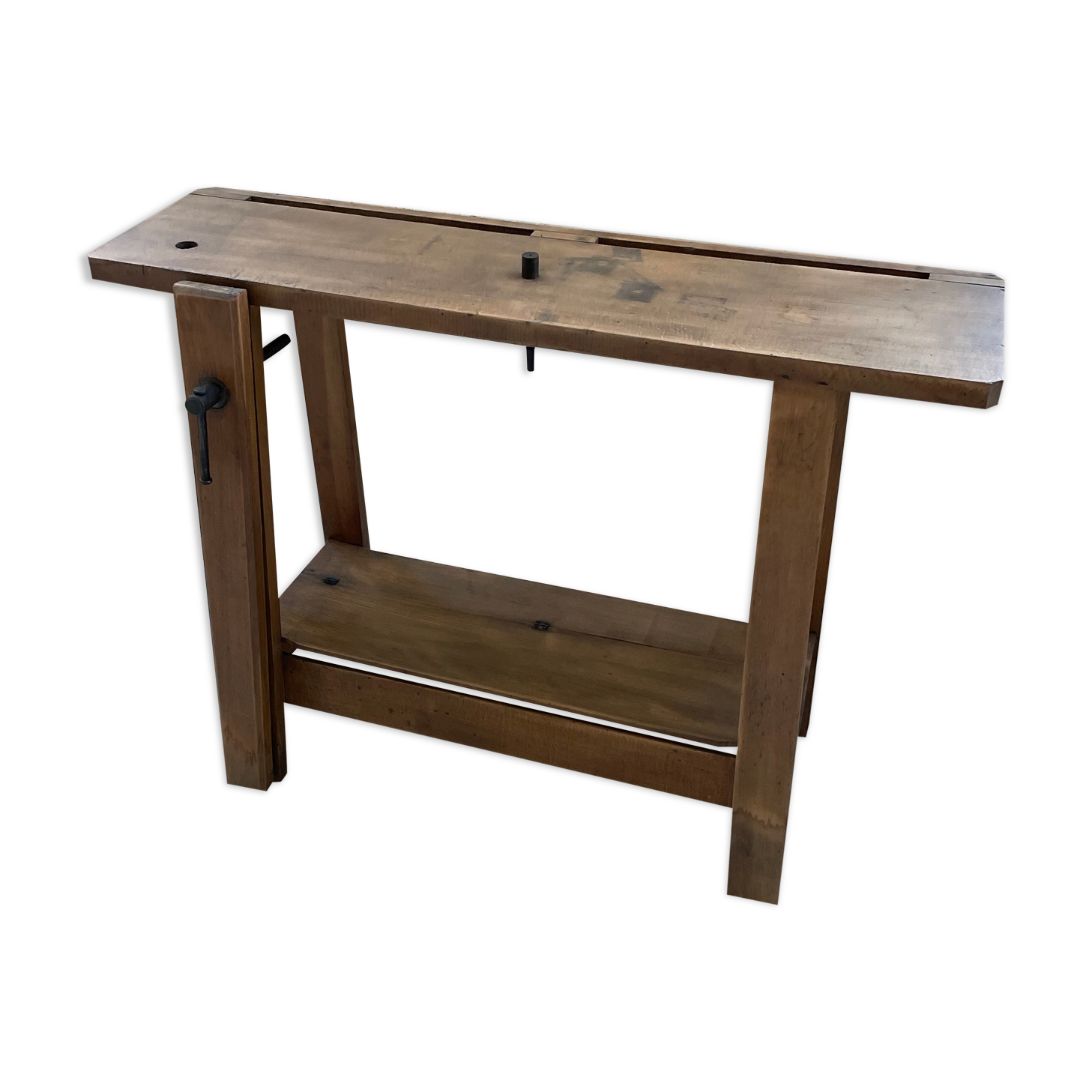 Established XS in cherry tree