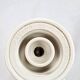 Pair of Art Deco ceramic wall lights by S.Bernadotte