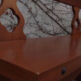 Ash bench, 1970s