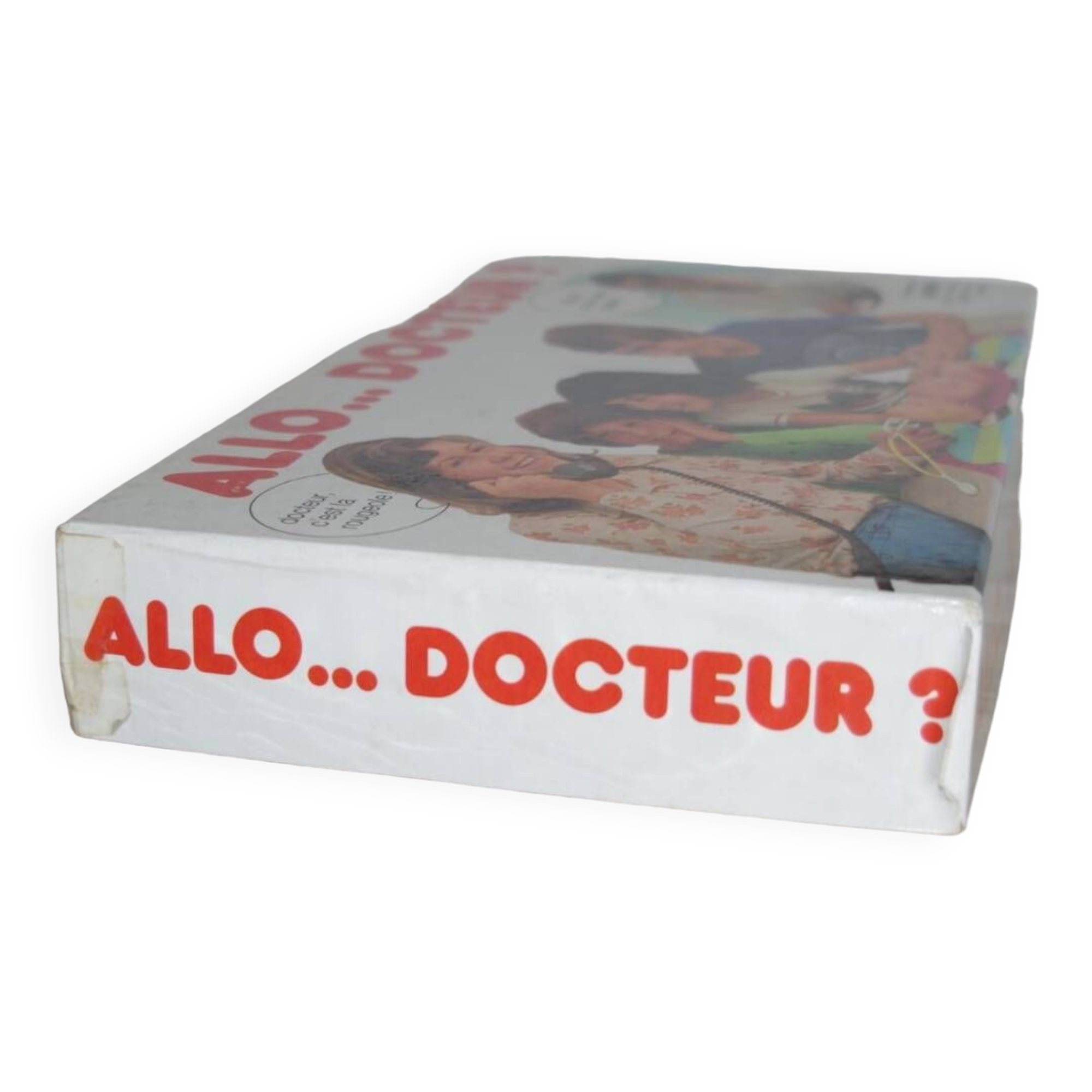 Allo doctor board game