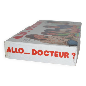 Allo doctor board game