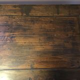 Ancient Chinese elm console
