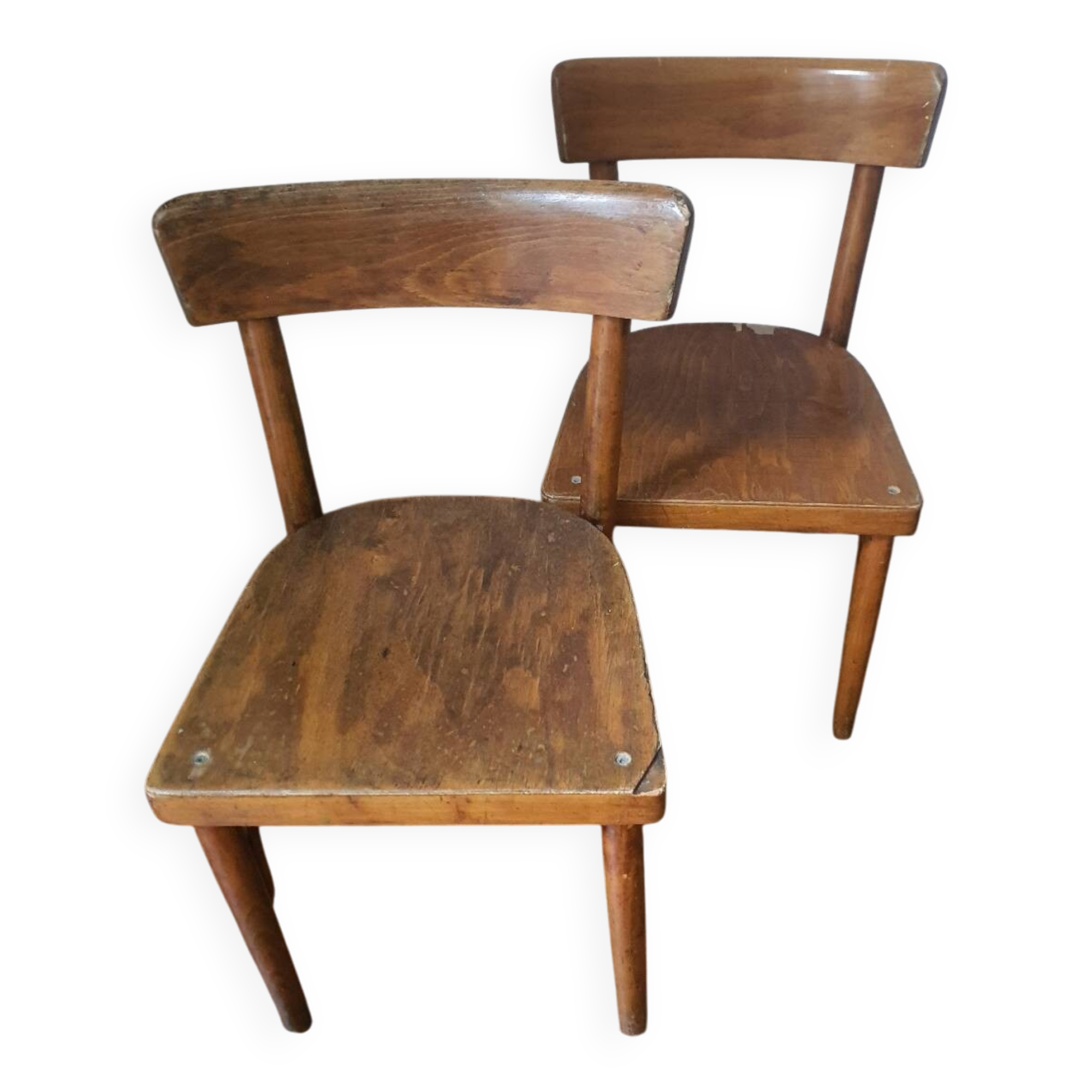 Baumann children's chair duo