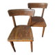 Baumann children's chair duo