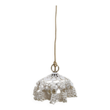Baladeuse coton, câble tissu 3 m