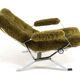 Easy chair 'Berlicum' - groovy seventies vibe - fully restored