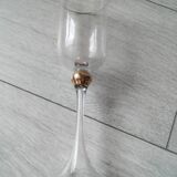 Set of 12 Paco Rabanne glasses