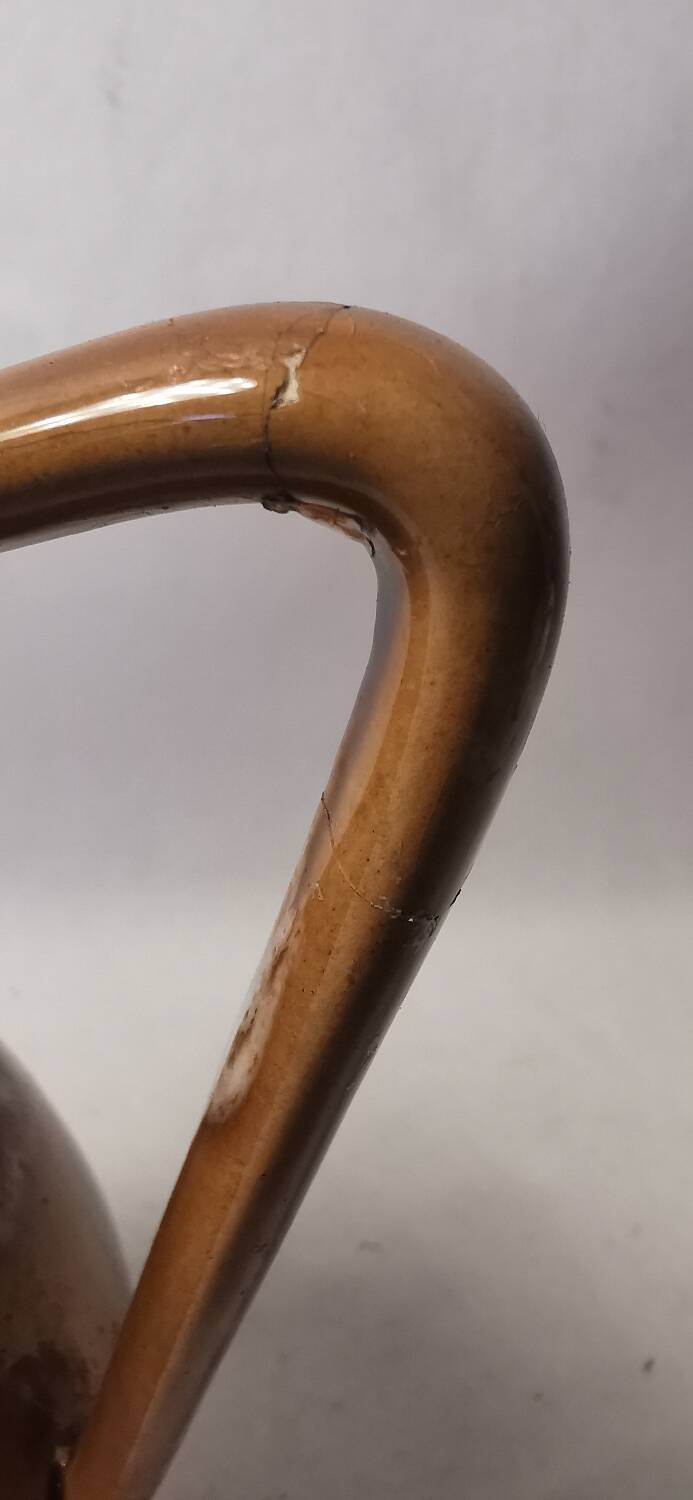 Pitcher / carafe / cruche vintage 50s signed liliane