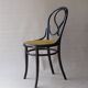 Fauuse pair of chairs n°20"omega" of thonet and lebrun, around 1880