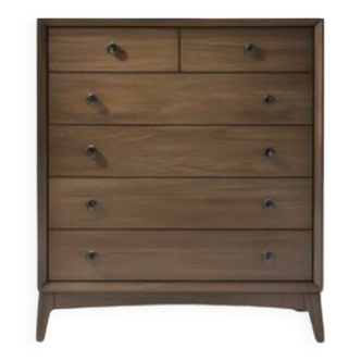 Commode en teck