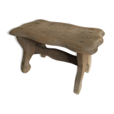 Wwooden bench