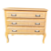 Commode vintage en chêne, rénovée.
