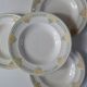 Terre de fer 4 assiettes creuses savigny