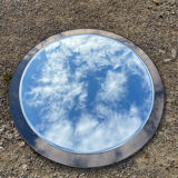 Round mirror design 1970