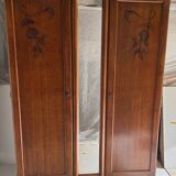 Parisian Art Deco wardrobe