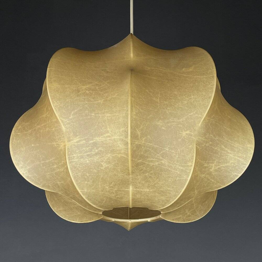Nuvola Cocoon pendant lamp by Tobia Scarpa for Flos, Italy, 1960s