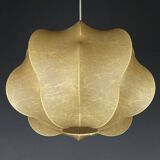 Nuvola Cocoon pendant lamp by Tobia Scarpa for Flos, Italy, 1960s