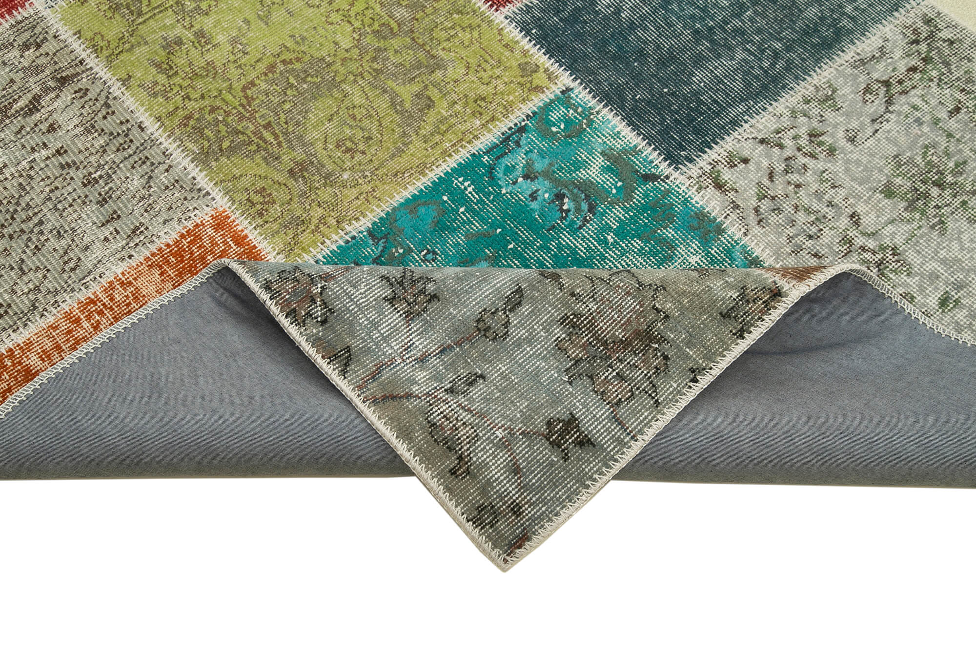 Tapis tissé à la main 205 cm x 298 cm