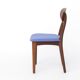 Vintage Teak Dining Chair by Svend A. Madsen for K. Knudsen & Søn, Denmark