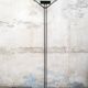 Lampada da terra Accademia di Shigeaki Asahara per Luci, Italie années '80