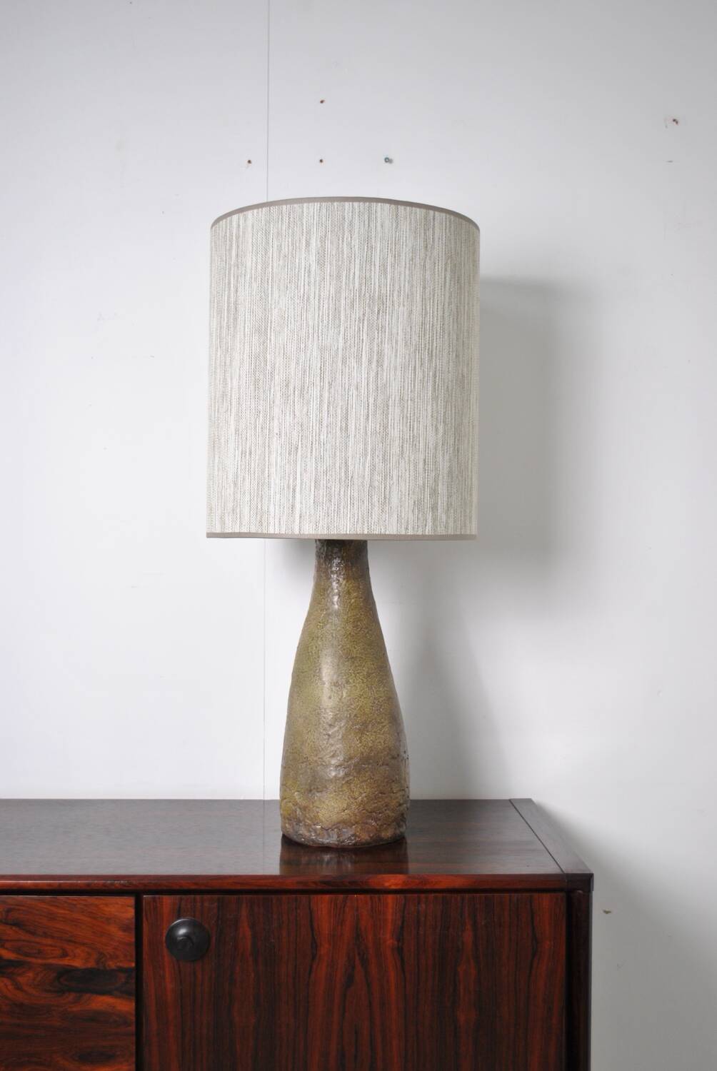 Ceramic lamp 1970