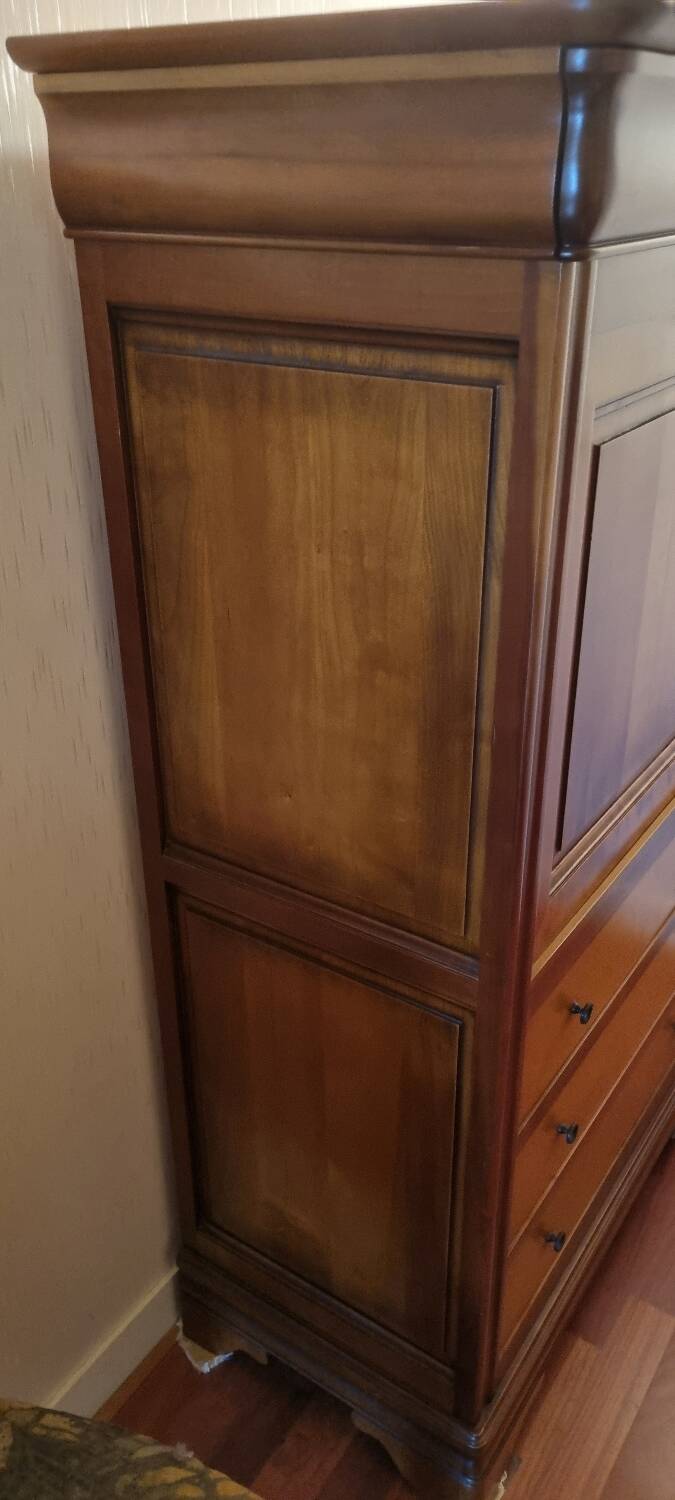 Louis Philippe style secretary