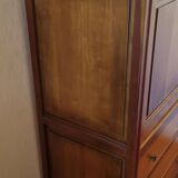 Louis Philippe style secretary