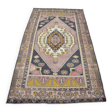 Tapis neutre kurde anatolien sku 3282
