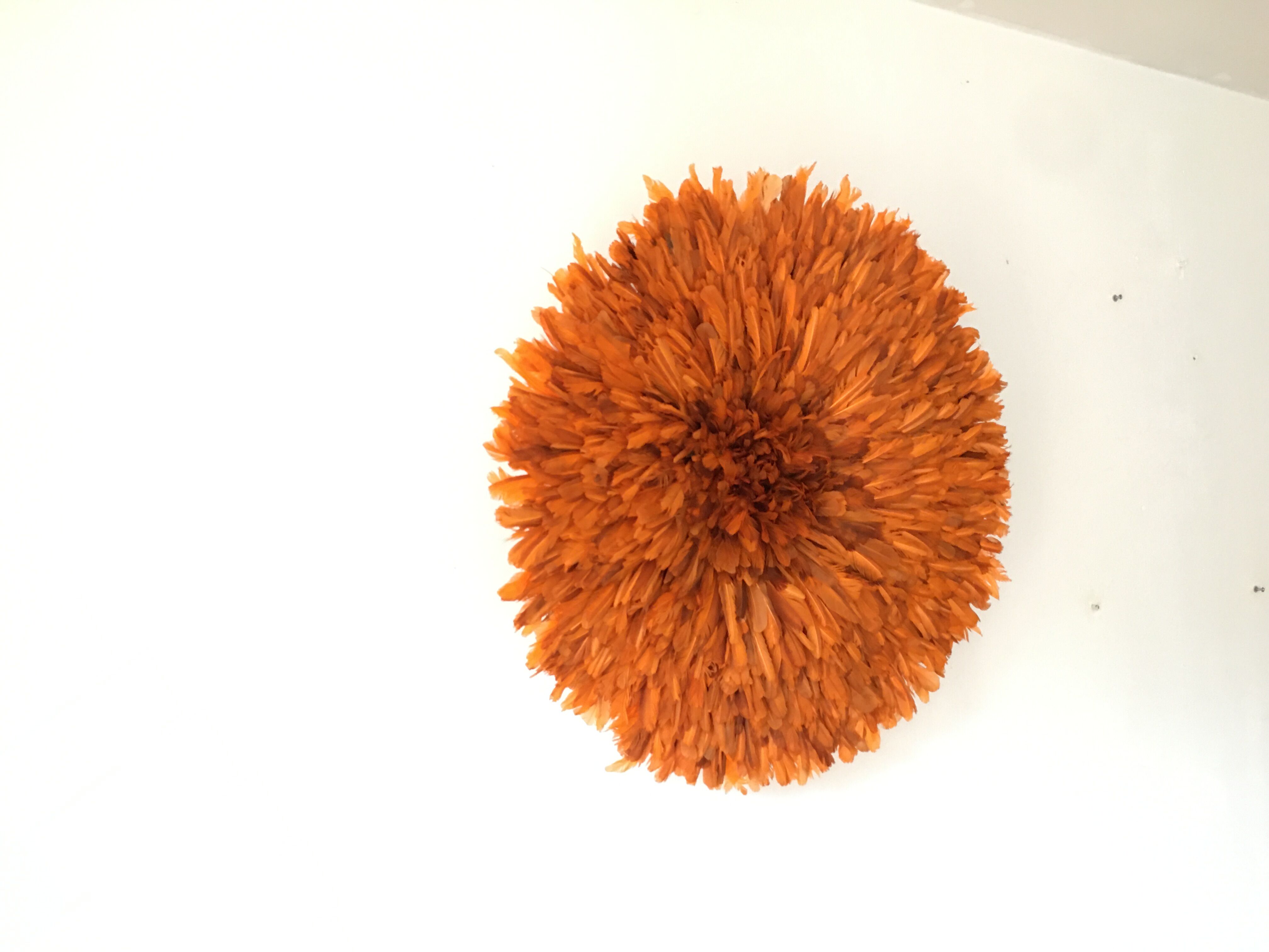 Juju hat orange 65 cm
