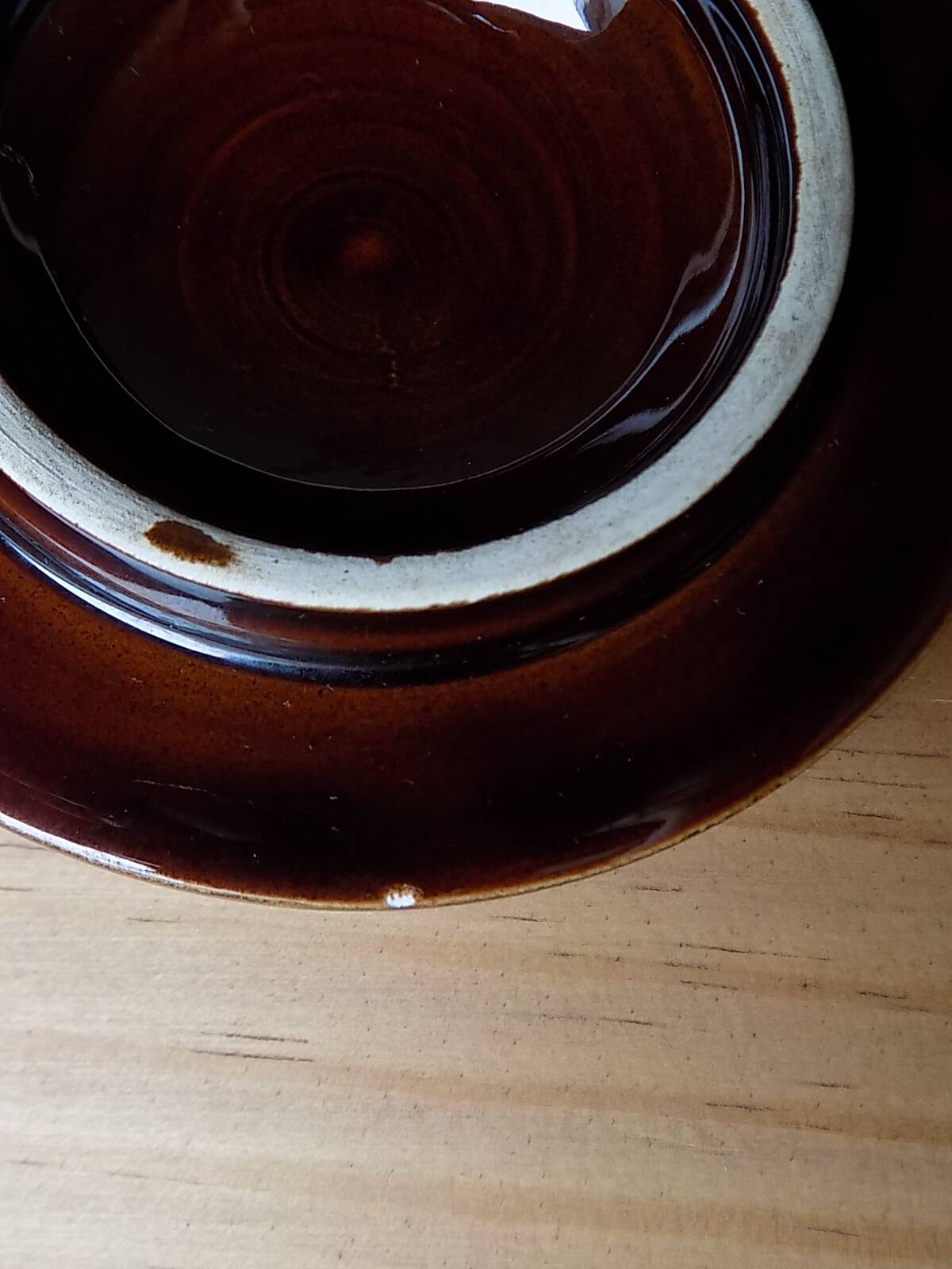 Pot en céramique vallauris
