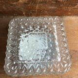 Old wall ceiling lamp