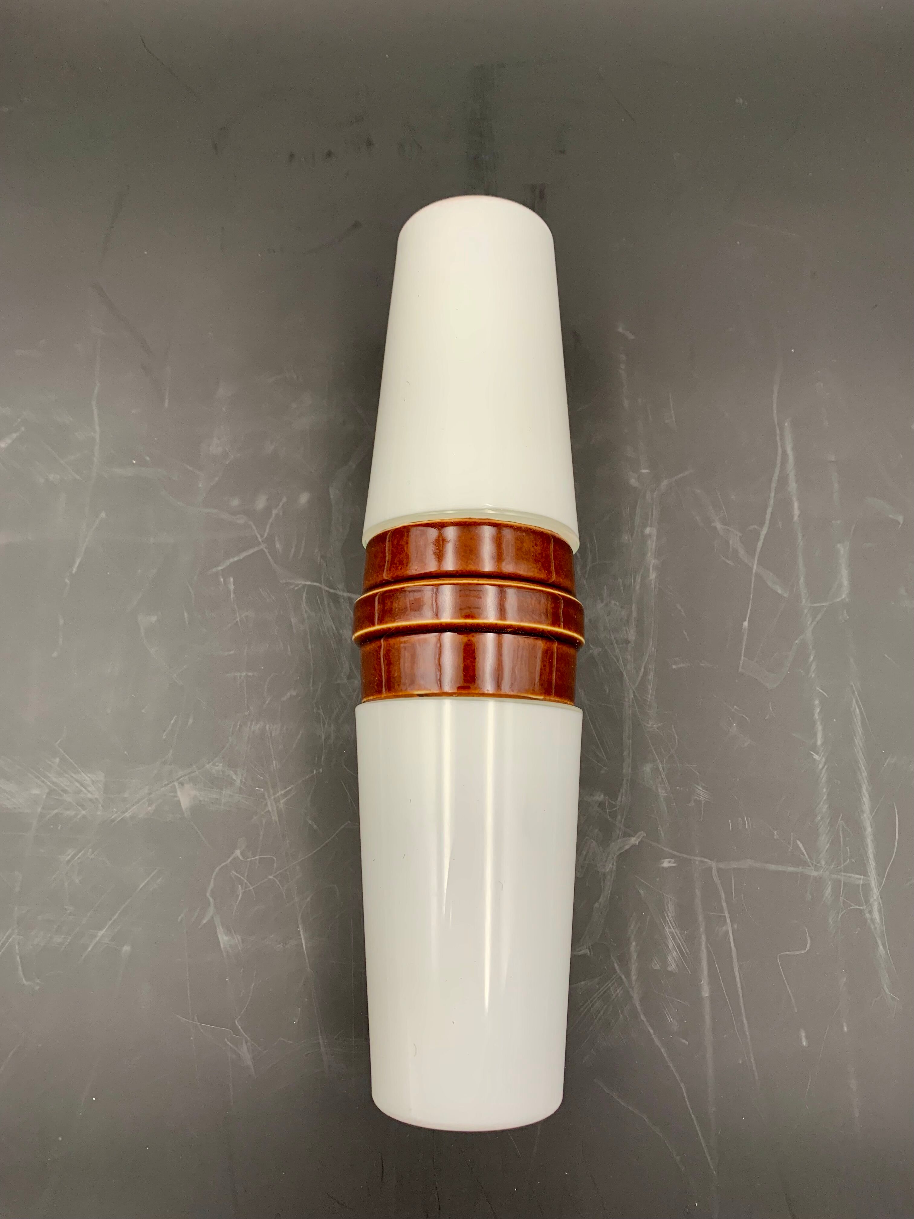 Scandinavian wall lamp by Sigvard Bernadotte for Ifo Electric