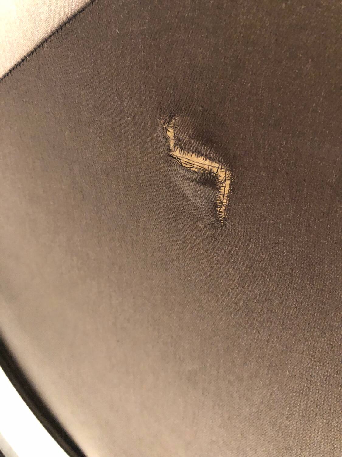 Mariano Fortuny / Pallucco floor lamp, Écart International edition 1990