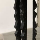 Mid-Century Brutalist Candle Holder